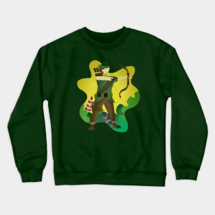 Robin Hood Crewneck Sweatshirt